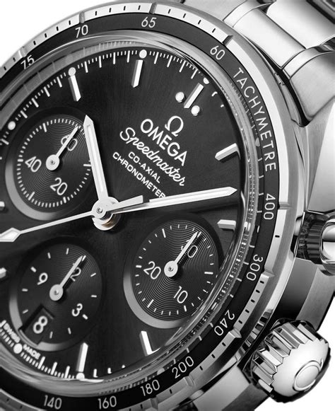 omega black black speedmaster|Omega Speedmaster 38mm black.